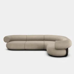 Fat Right Corner Modular Sofa