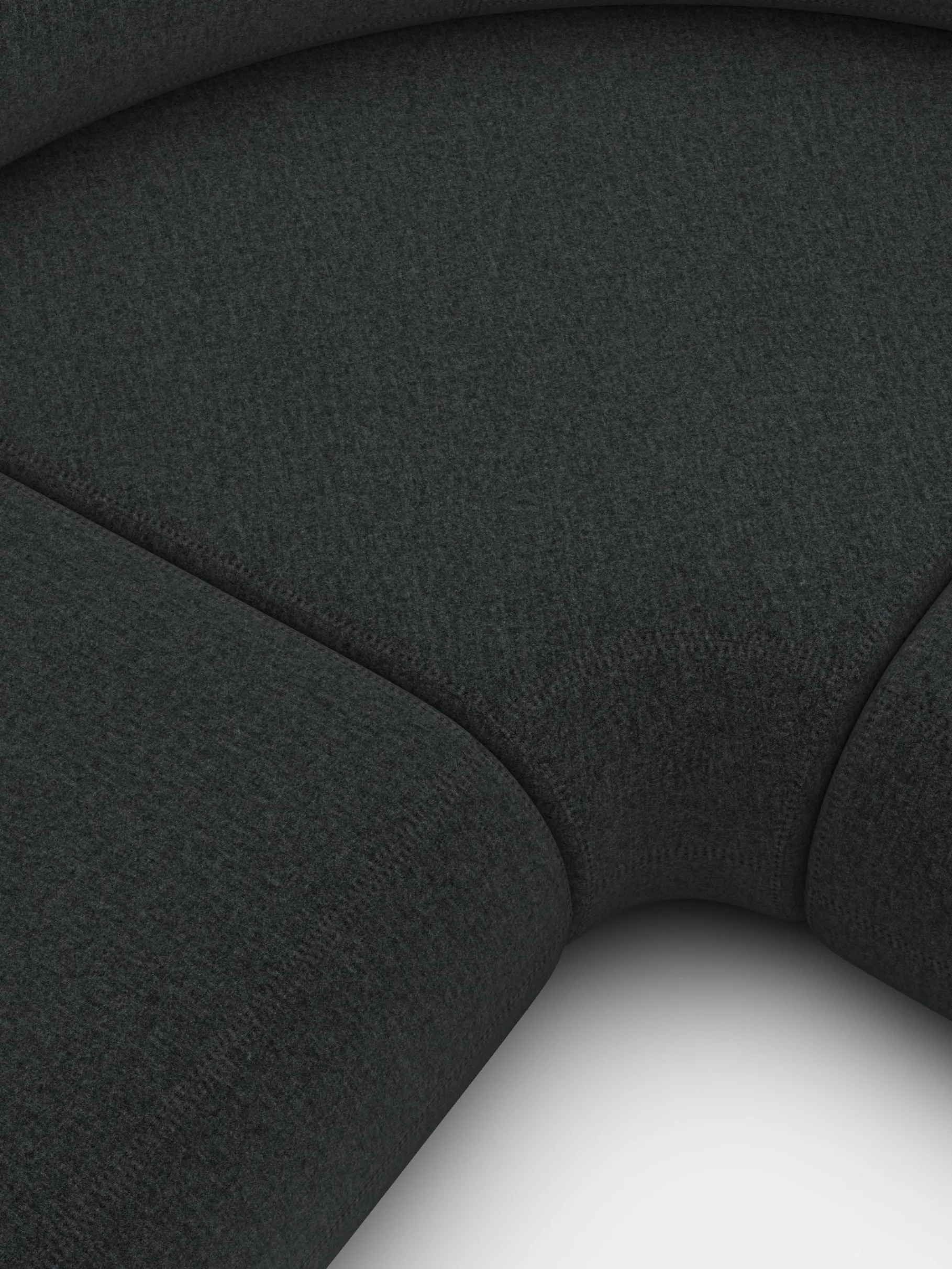 Fat Right Corner Modular Sofa