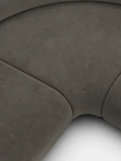 Fat Right Corner Modular Sofa