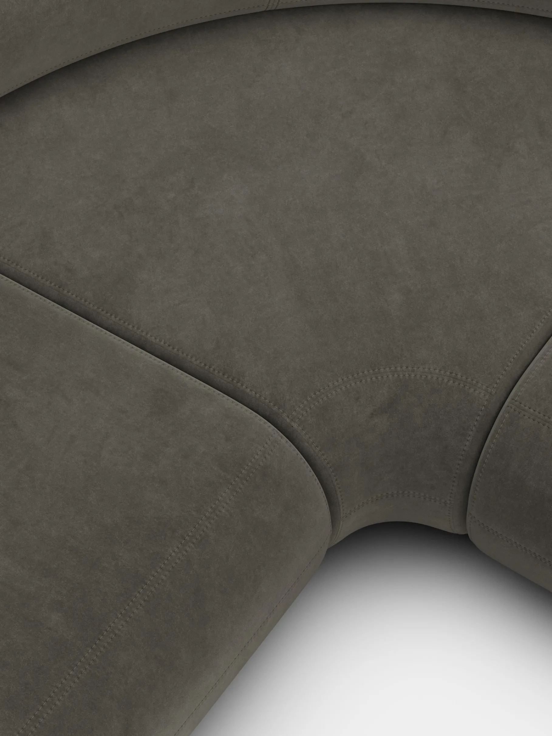 Fat Right Corner Modular Sofa