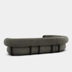 Fat Right Corner Modular Sofa