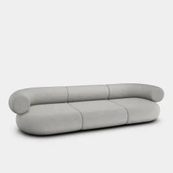 Fat 3-Seater Modular Sofa