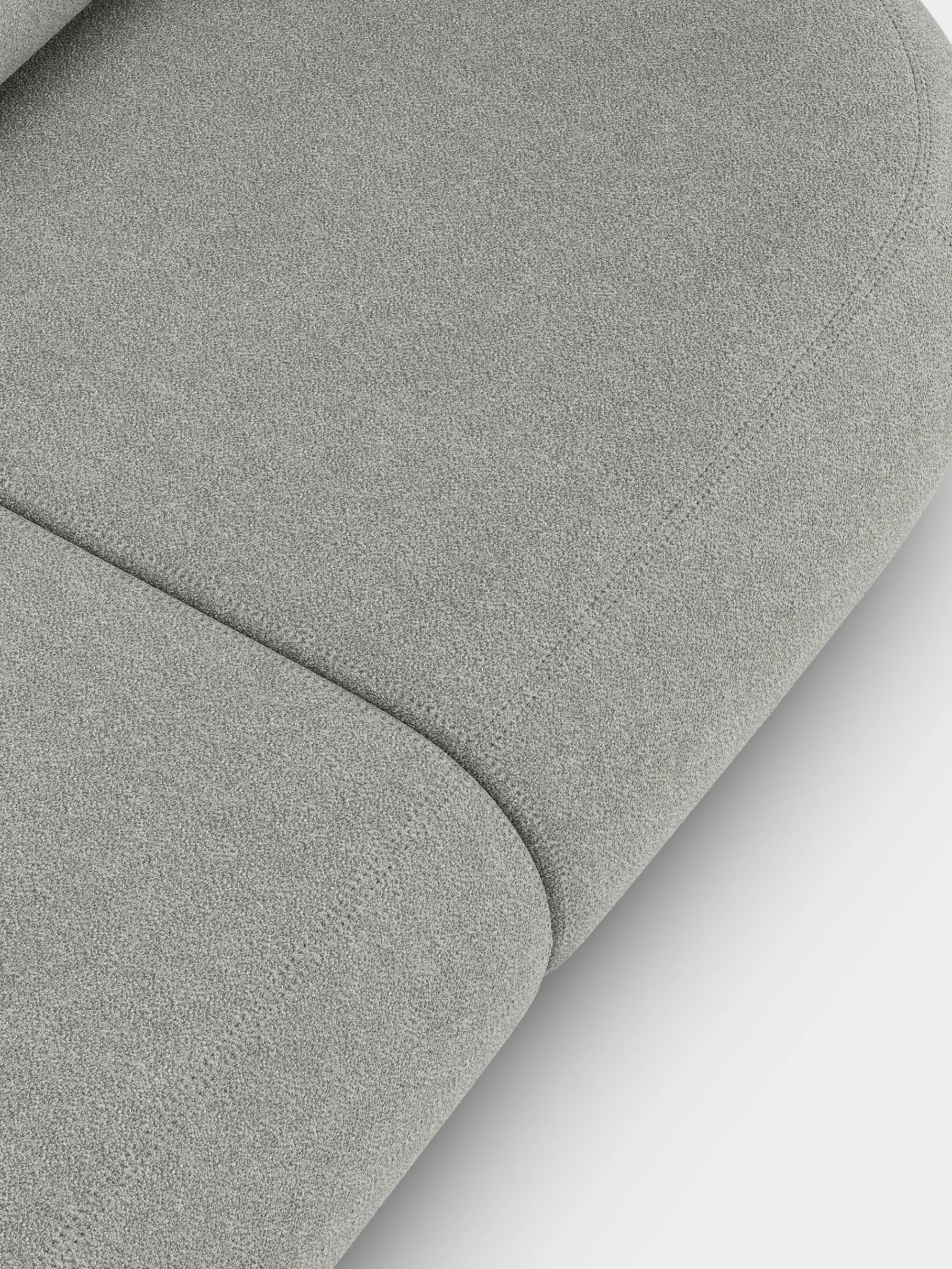 Fat 3-Seater Modular Sofa