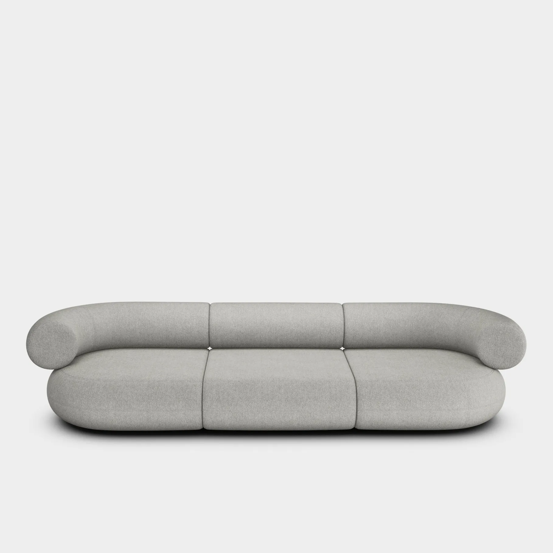 Fat 3-Seater Modular Sofa