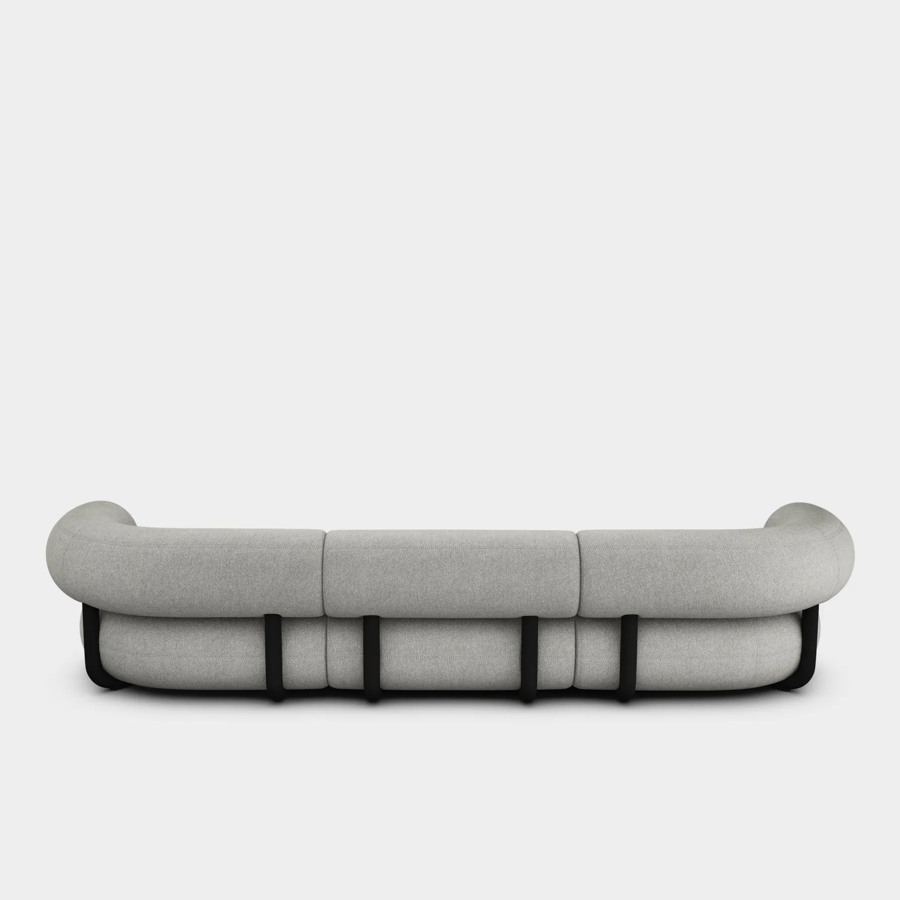 Fat 3-Seater Modular Sofa