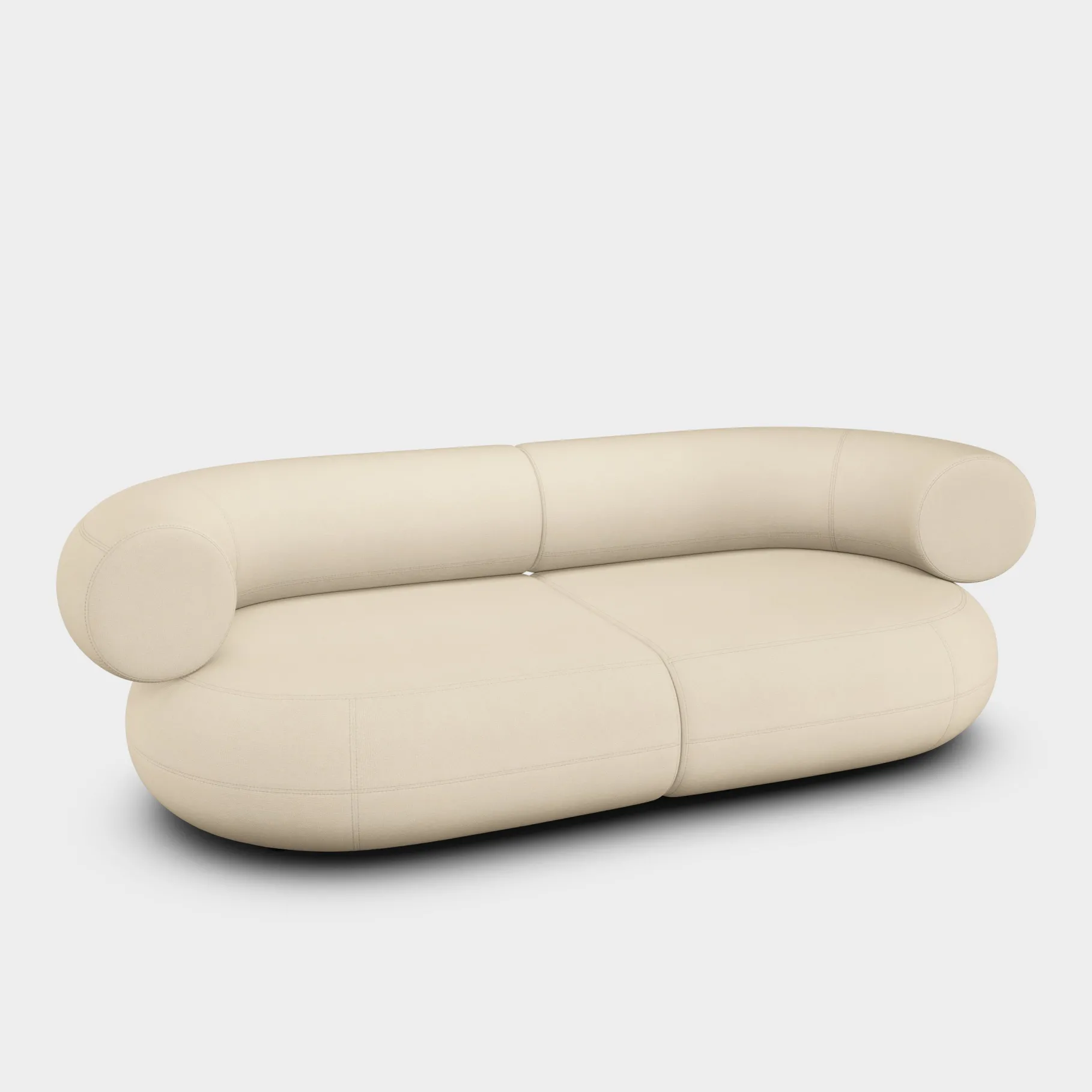 Fat 2.5-Seater Modular Sofa