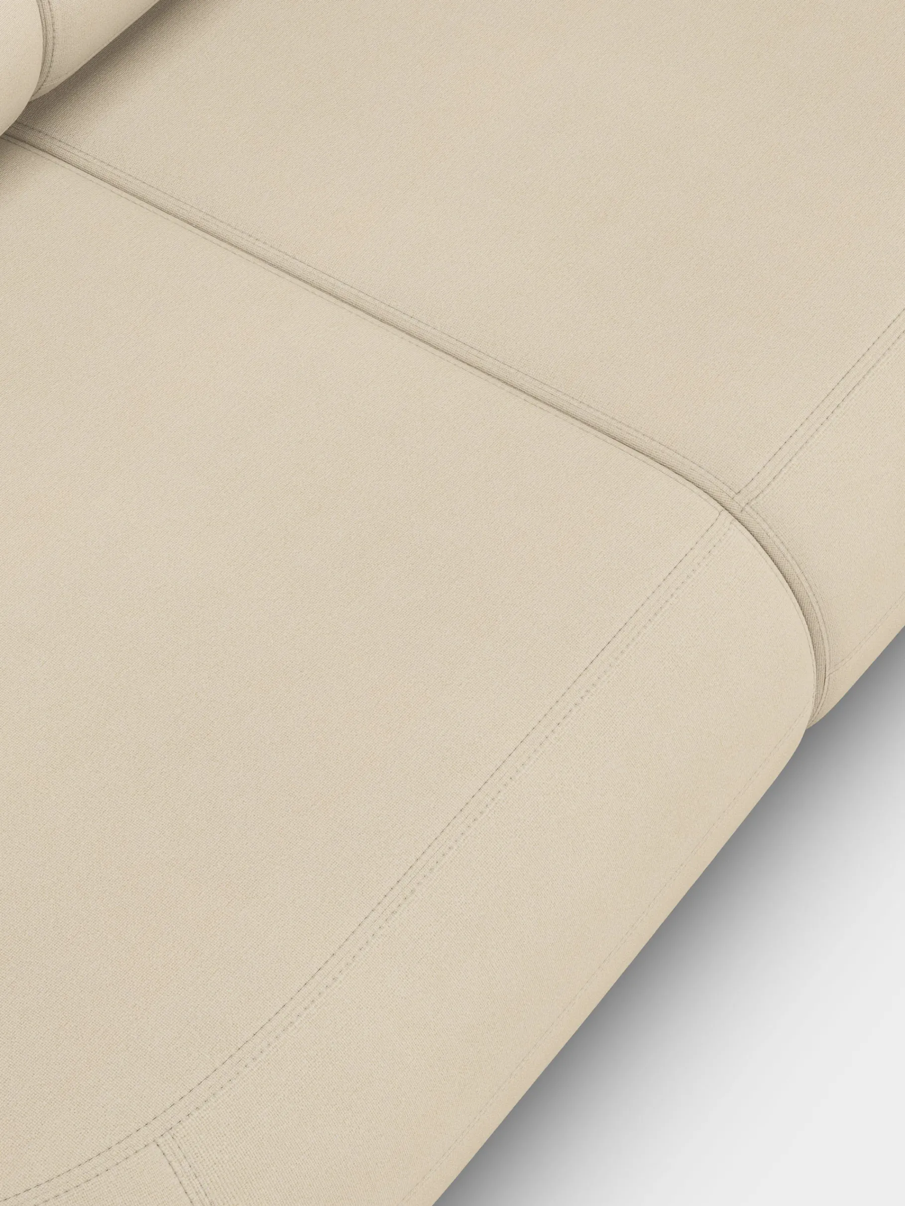 Fat 2.5-Seater Modular Sofa