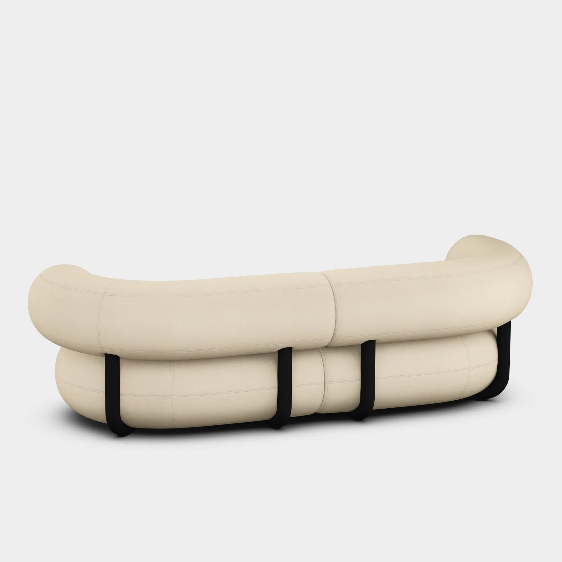Fat 2.5-Seater Modular Sofa