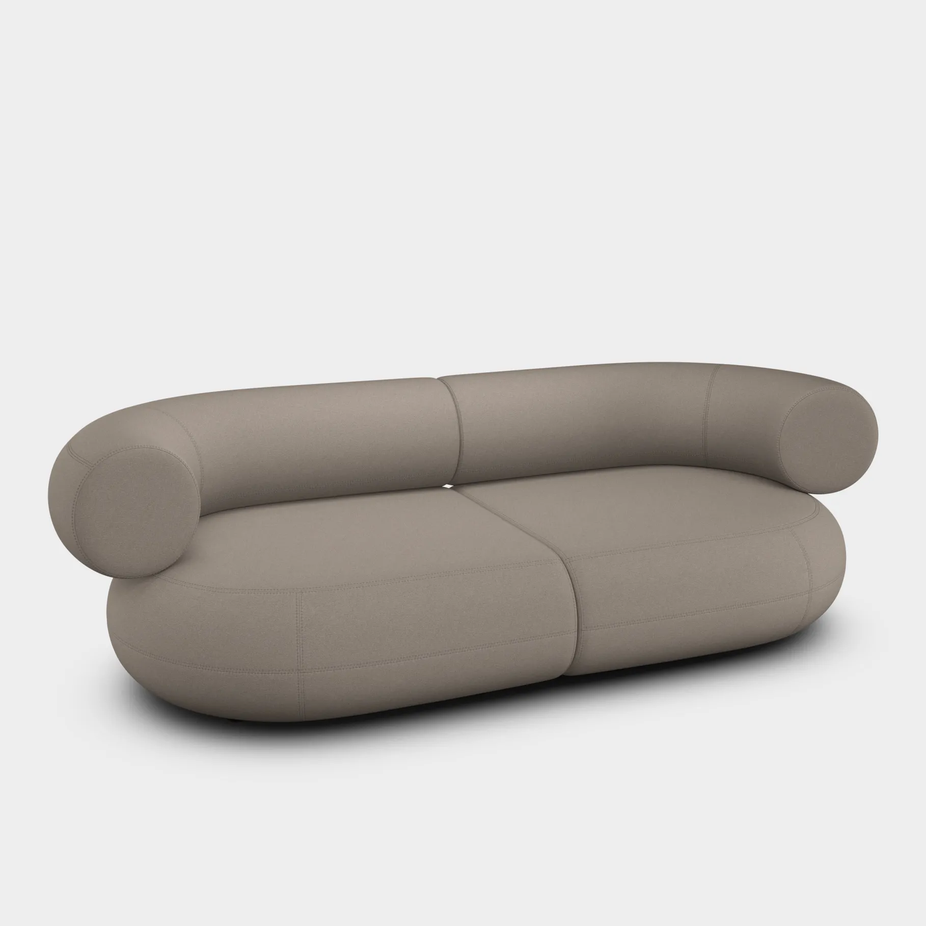 Fat 2.5-Seater Modular Sofa