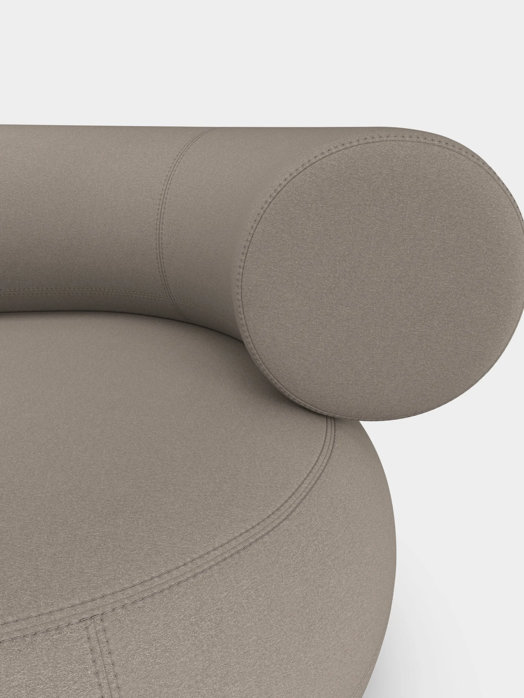 Fat 2.5-Seater Modular Sofa