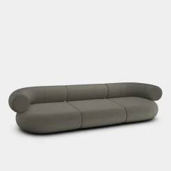 Fat 3-Seater Modular Sofa