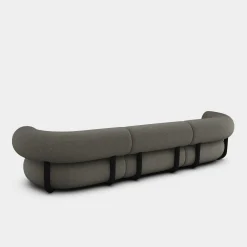 Fat 3-Seater Modular Sofa