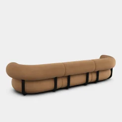 Fat 3-Seater Modular Sofa