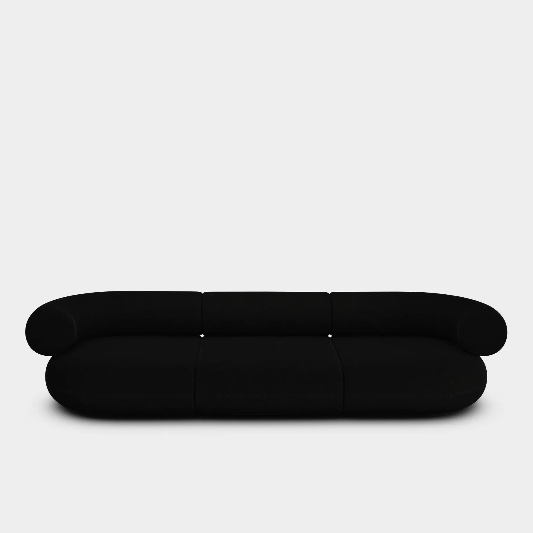 Fat 3-Seater Modular Sofa