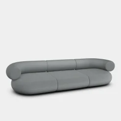 Fat 3-Seater Modular Sofa