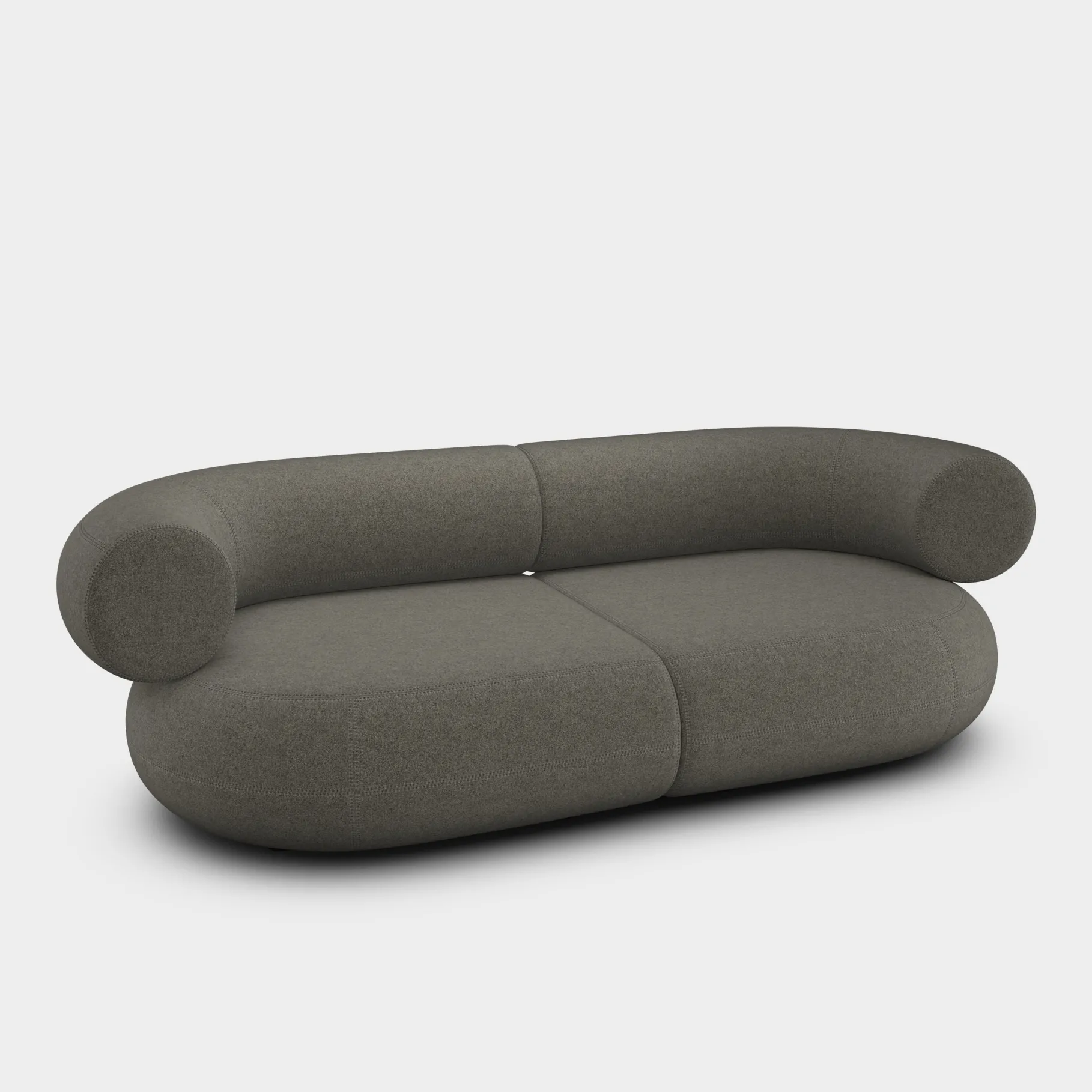 Fat 2.5-Seater Modular Sofa