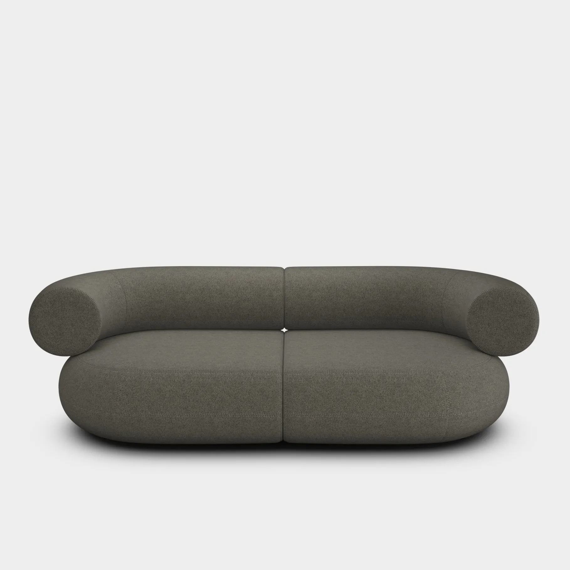 Fat 2.5-Seater Modular Sofa