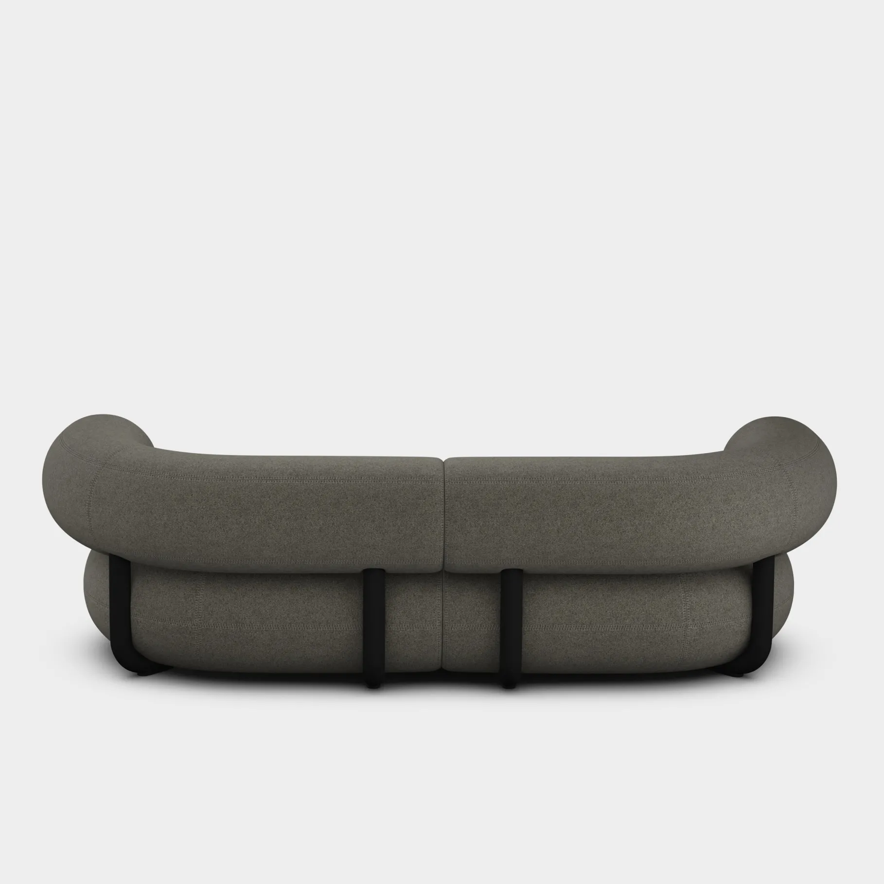 Fat 2.5-Seater Modular Sofa