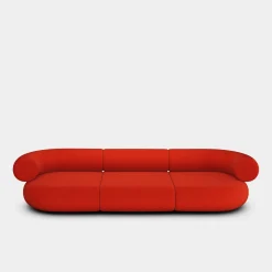 Fat 3-Seater Modular Sofa