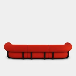 Fat 3-Seater Modular Sofa