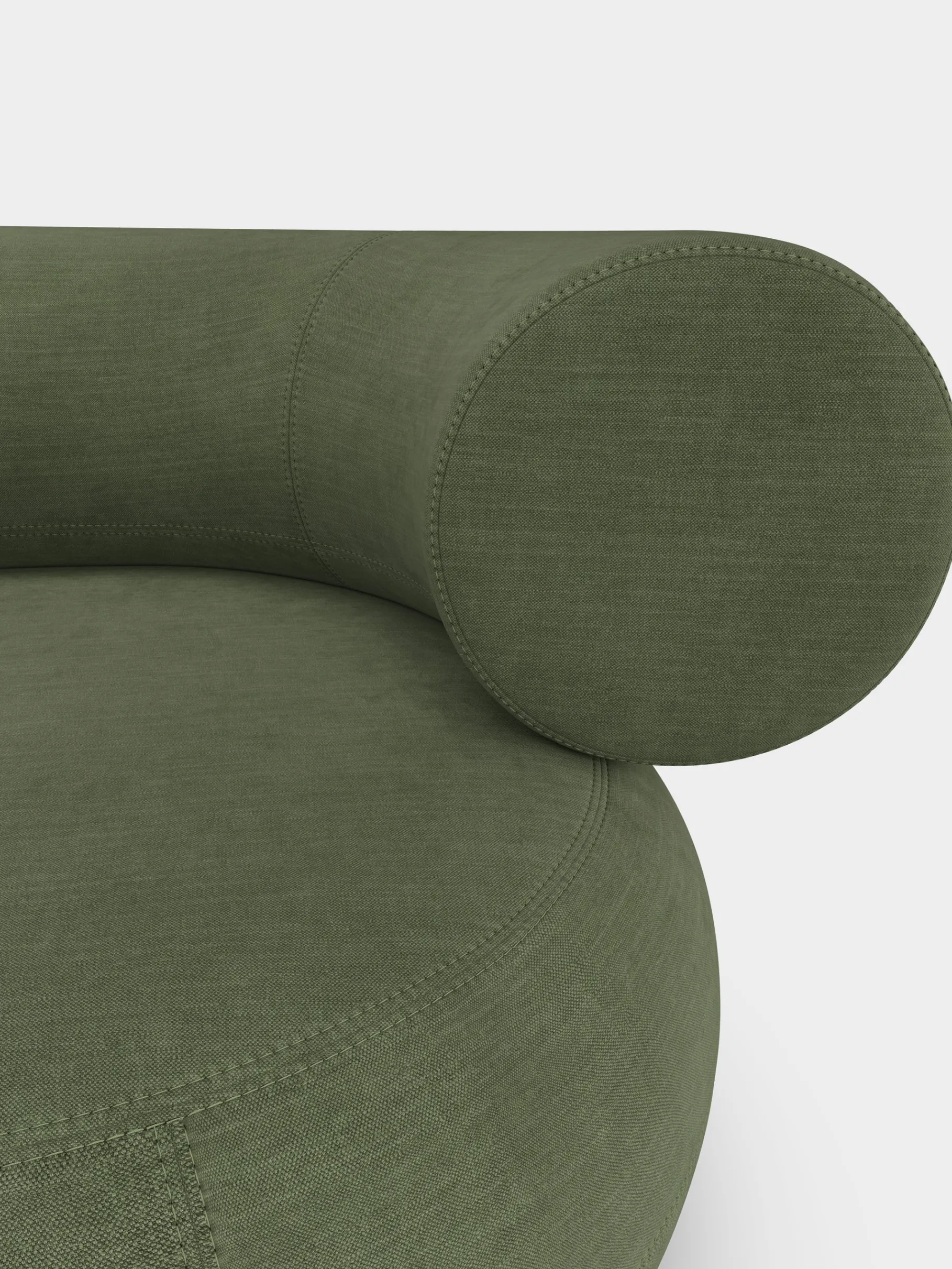 Fat 2.5-Seater Modular Sofa