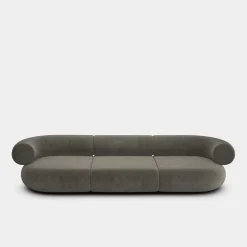 Fat 3-Seater Modular Sofa