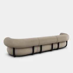 Fat 3-Seater Modular Sofa