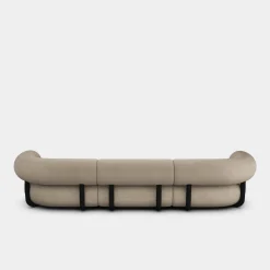 Fat 3-Seater Modular Sofa