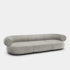 Fat 3-Seater Modular Sofa