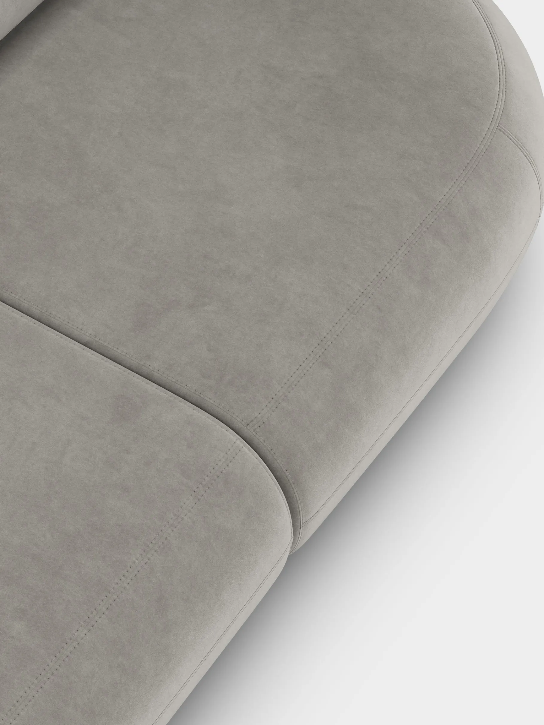 Fat 3-Seater Modular Sofa