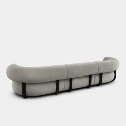 Fat 3-Seater Modular Sofa