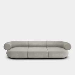 Fat 3-Seater Modular Sofa