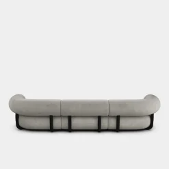 Fat 3-Seater Modular Sofa