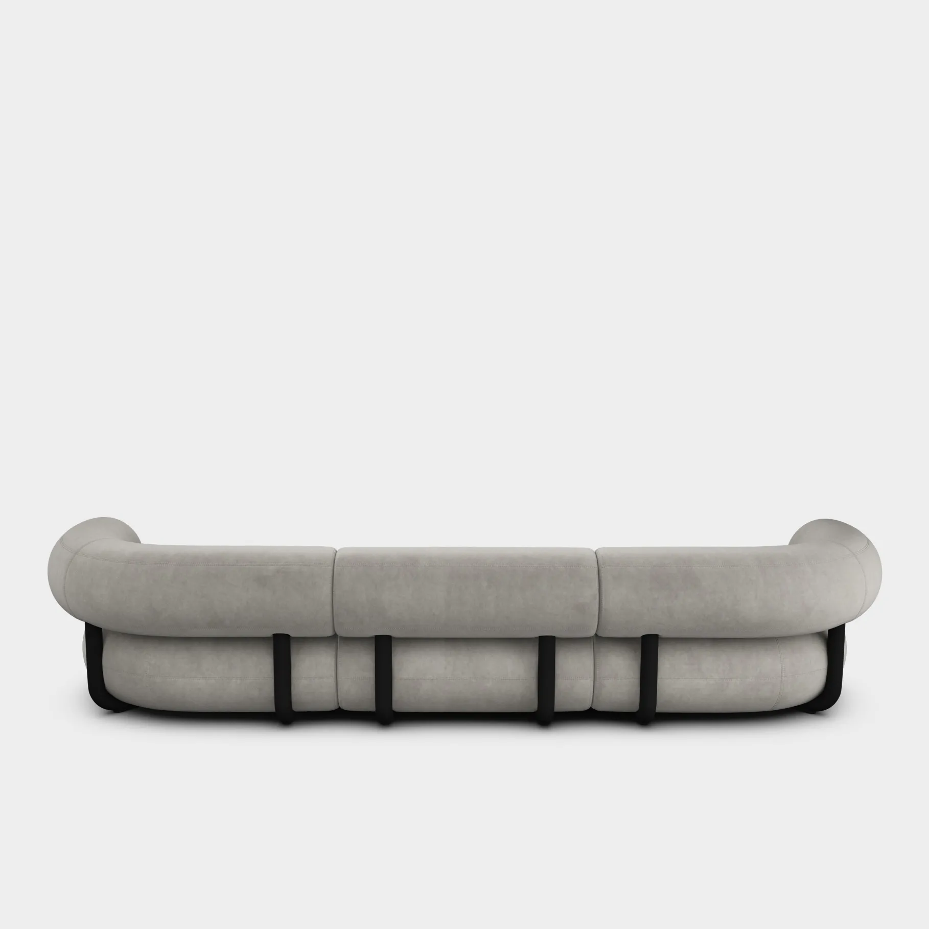 Fat 3-Seater Modular Sofa