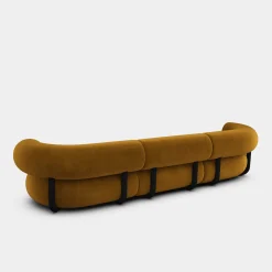 Fat 3-Seater Modular Sofa