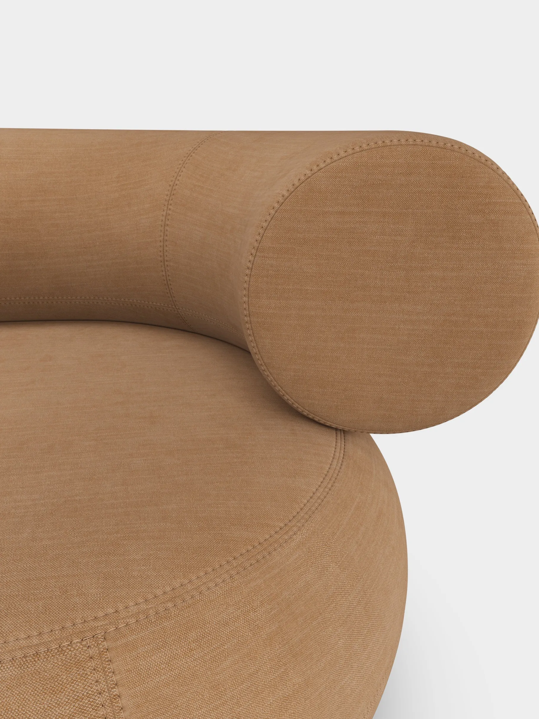 Fat 2.5-Seater Modular Sofa