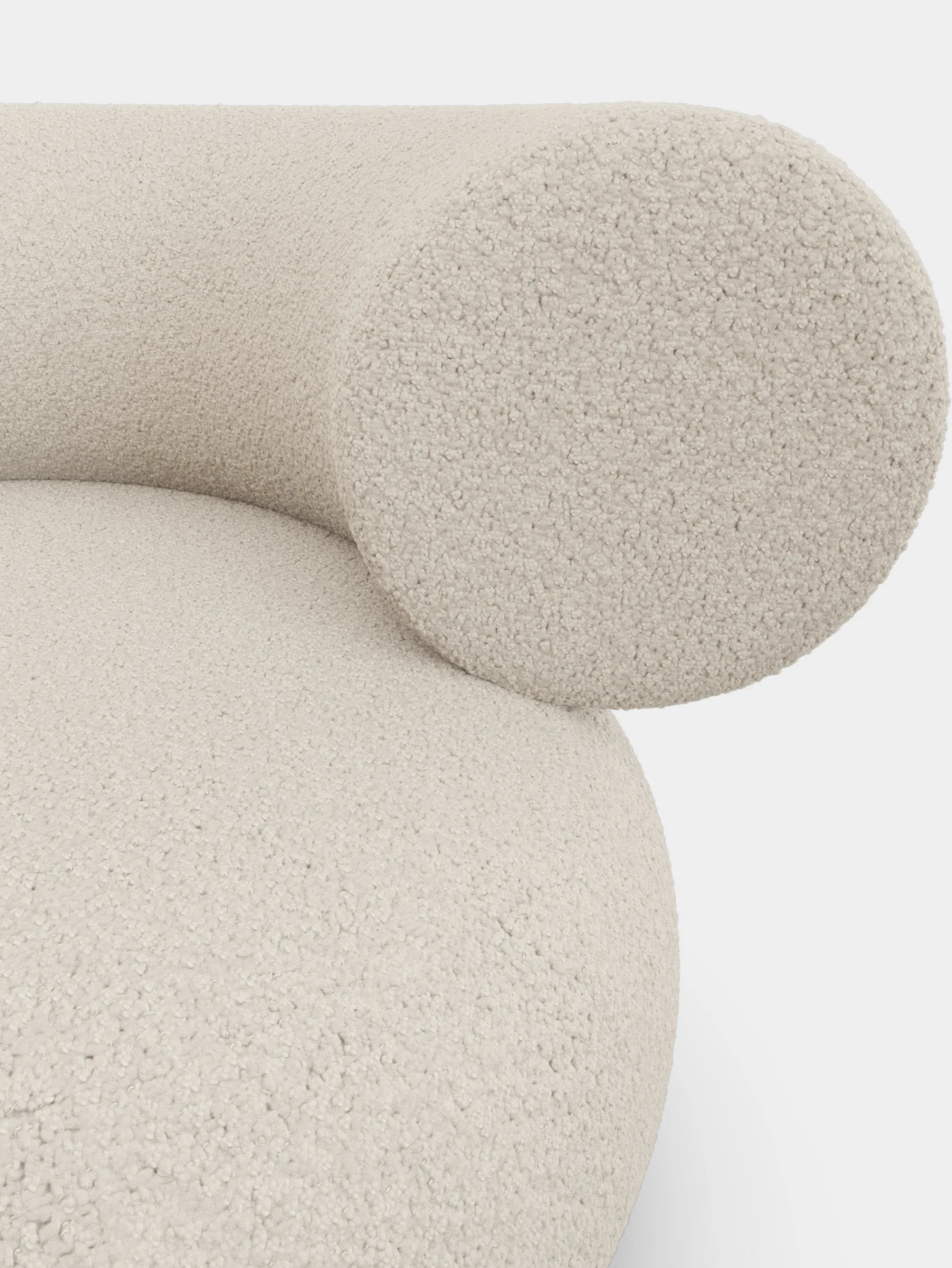 Fat 2.5-Seater Modular Sofa