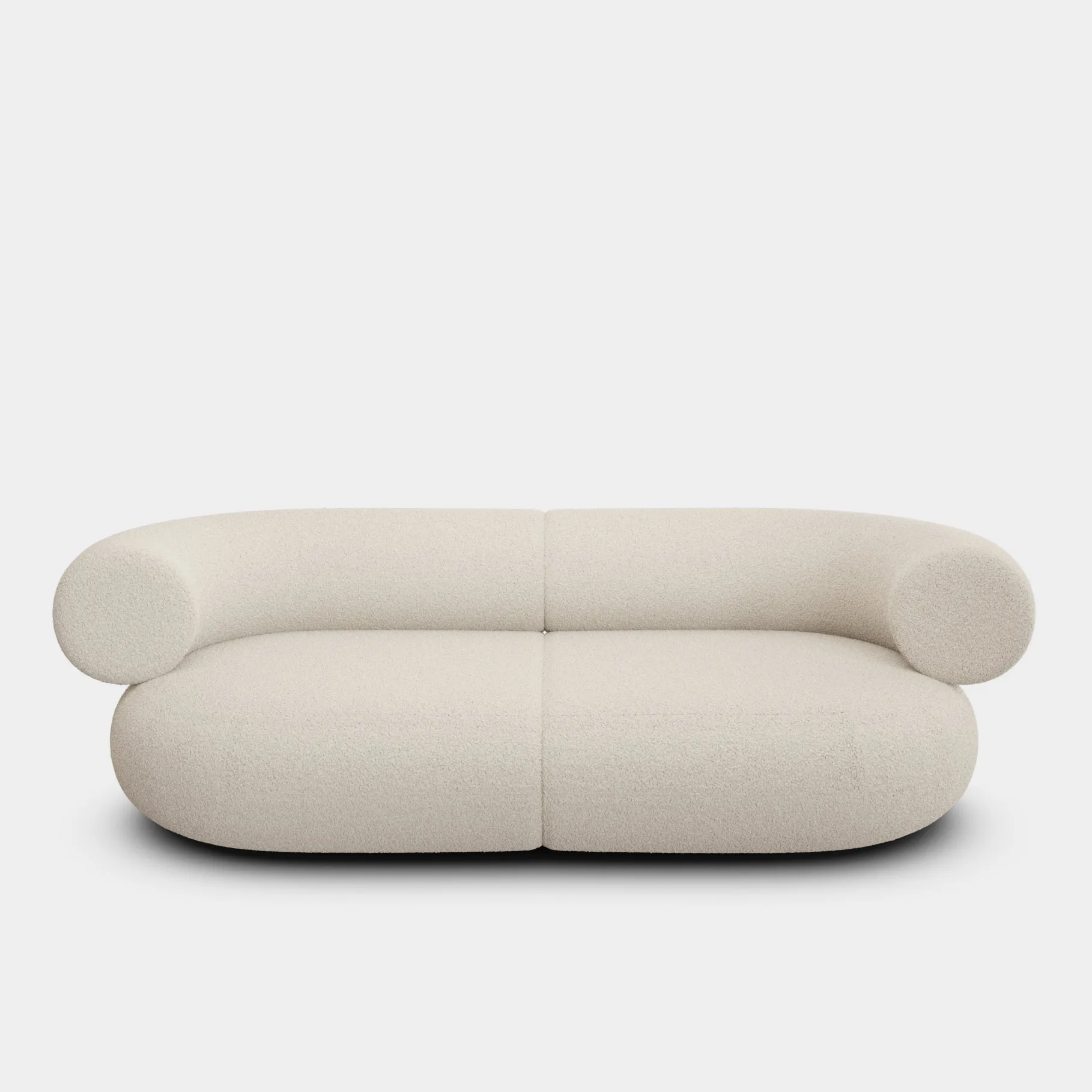 Fat 2.5-Seater Modular Sofa