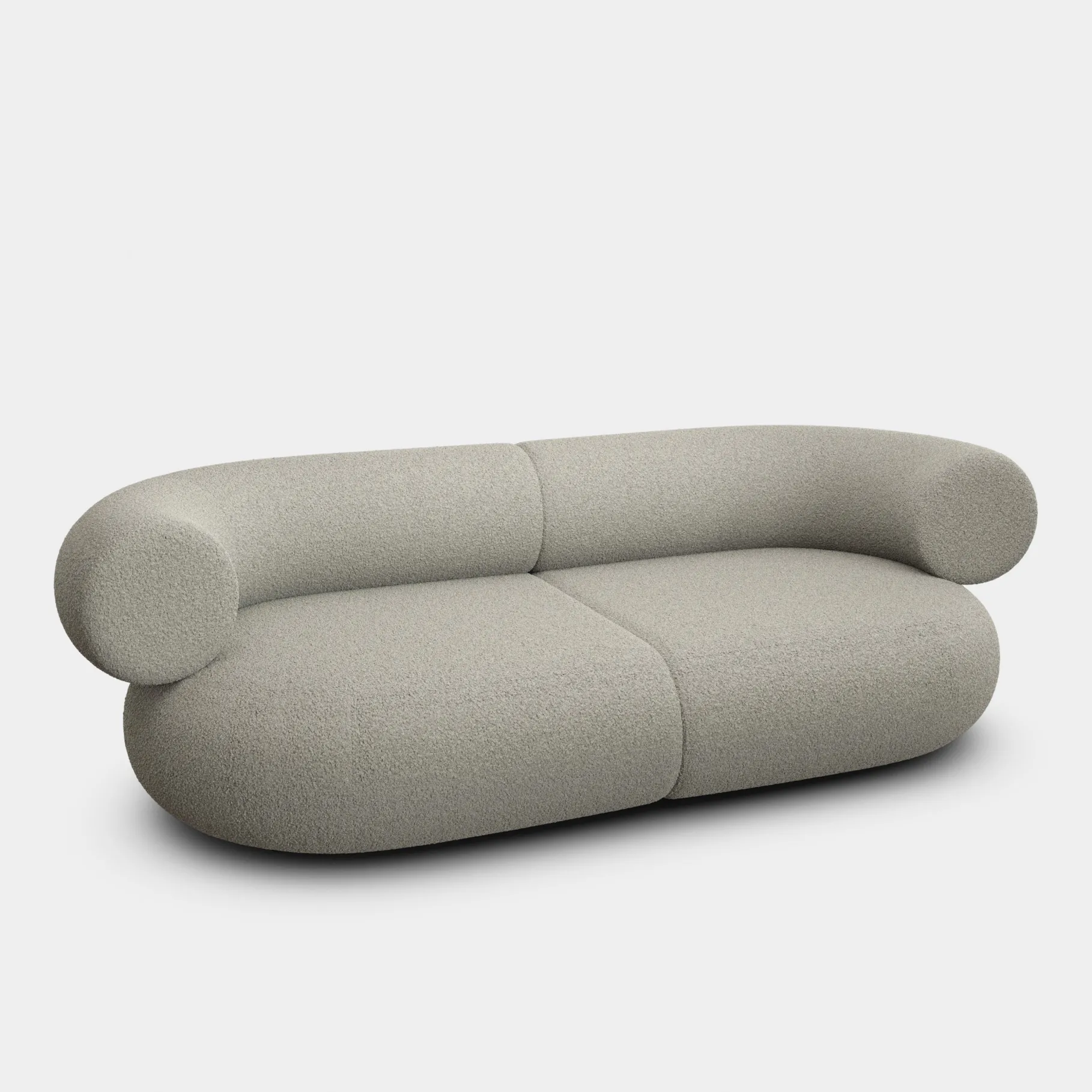 Fat 2.5-Seater Modular Sofa