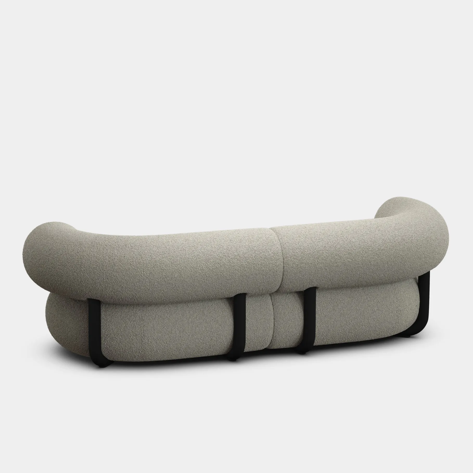 Fat 2.5-Seater Modular Sofa