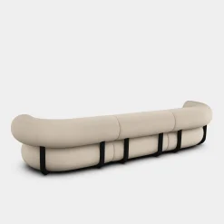 Fat 3-Seater Modular Sofa