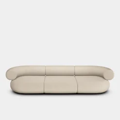 Fat 3-Seater Modular Sofa