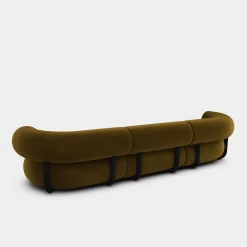 Fat 3-Seater Modular Sofa