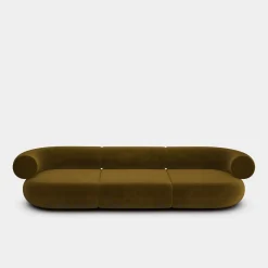 Fat 3-Seater Modular Sofa
