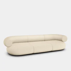 Fat 3-Seater Modular Sofa