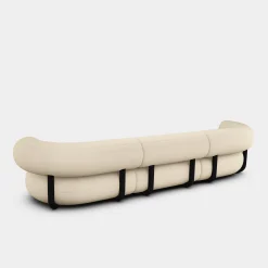 Fat 3-Seater Modular Sofa