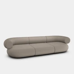 Fat 3-Seater Modular Sofa