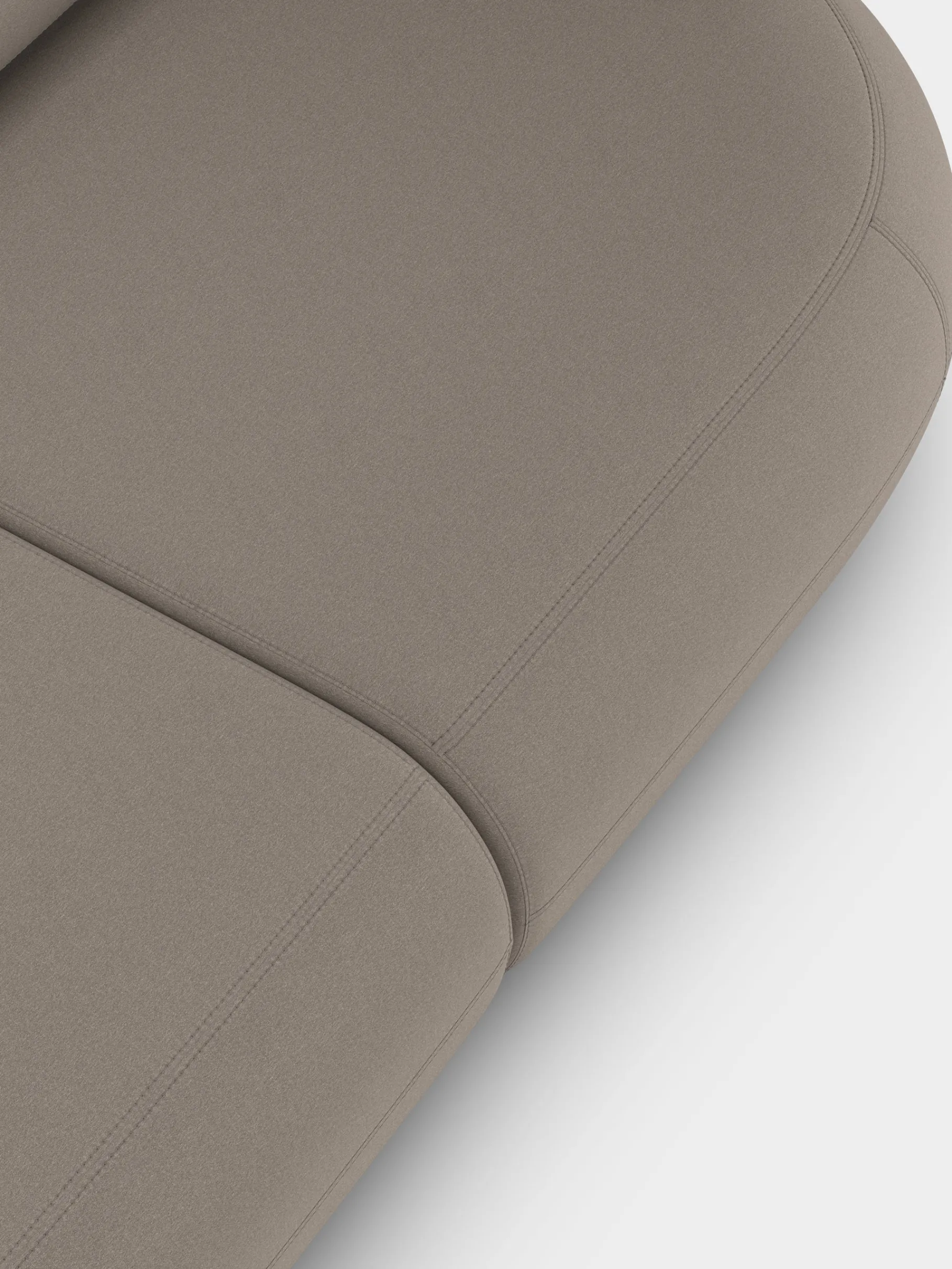 Fat 3-Seater Modular Sofa