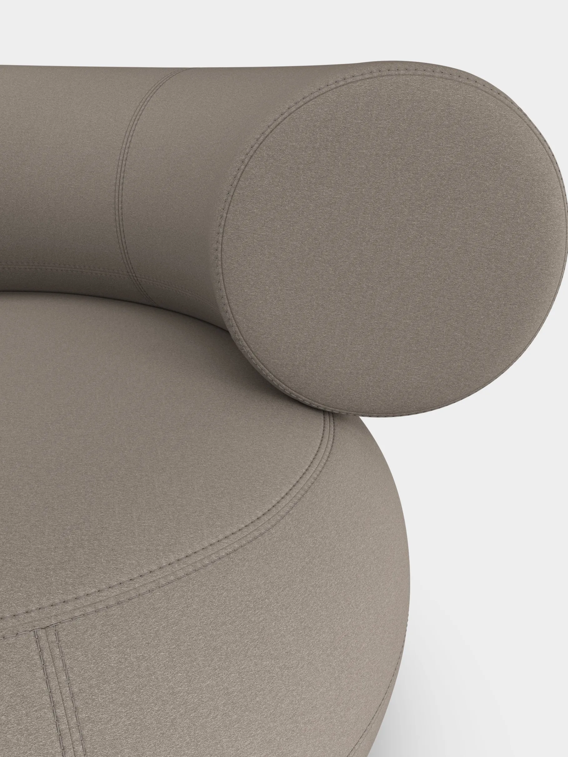 Fat 3-Seater Modular Sofa