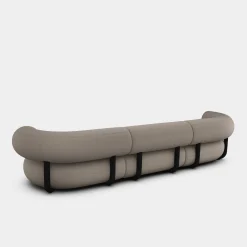 Fat 3-Seater Modular Sofa